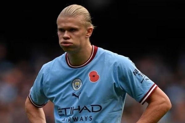  هالند با رویای توپ طلای 2024 وداع کرد