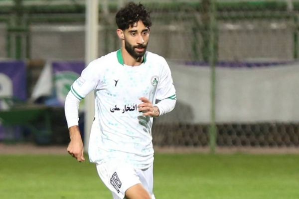 جوان قشقایی شاگرد اول اینروزهای ربیعی در ذوبآهن