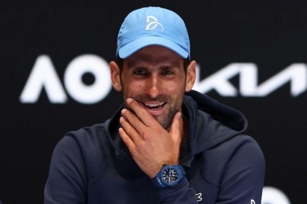 جوایز نقدی جوکوویچ به ۱۸۰ میلیون دلار رسید