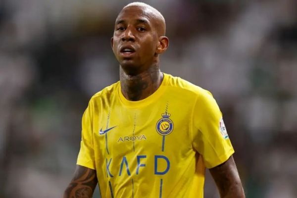 ستاره برزیلی مقابل پرسپولیس به میدان میرود