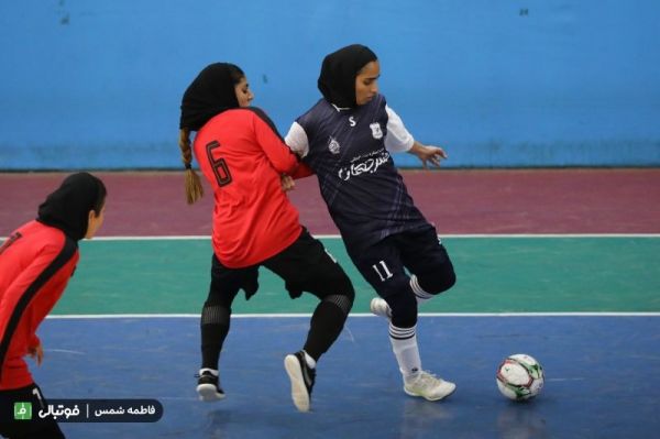 اعلام برنامه هفته پنجم سوپر لیگ فوتسال بانوان