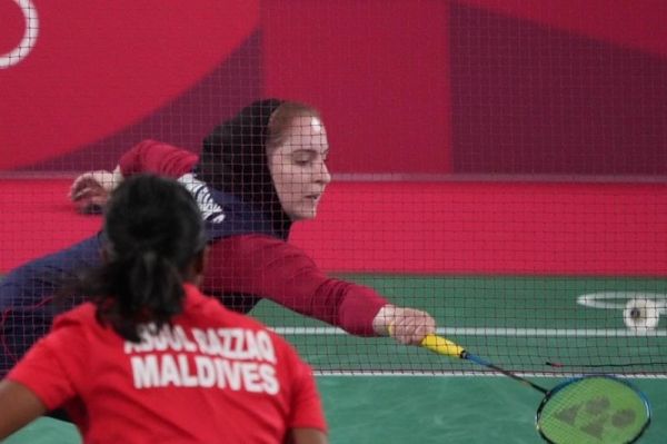  ثریا آقایی به کمپ بدمینتون AOP مالزی دعوت شد