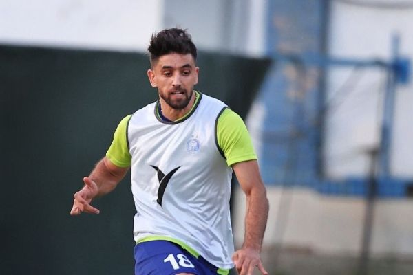 بابایی مجوز بازی گرفت