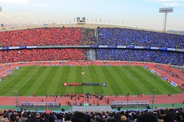 پیشنهاد خداداد افشاریان برای دربی پیشرو