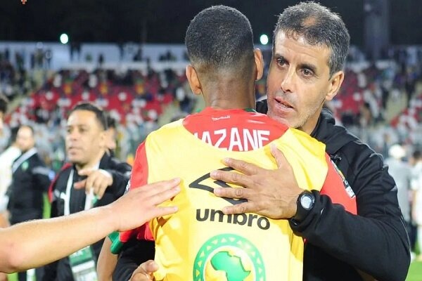  سرمربی نوجوانان مراکش  بهترین بازی خود را مقابل ایران ارائه می‌دهیم