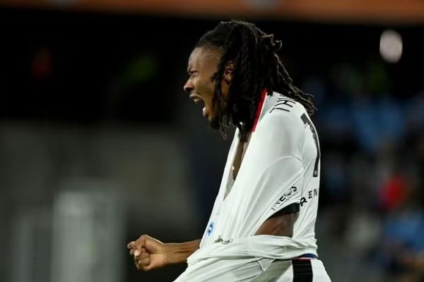  پسر اسطوره فوتبال فرانسه به رئال مادرید پیشنهاد شد