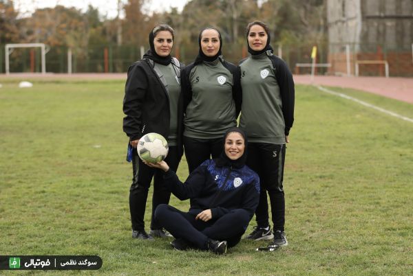 گزارش تصویری اختصاصی/ تمرین امروز نماینده البرز بانوان