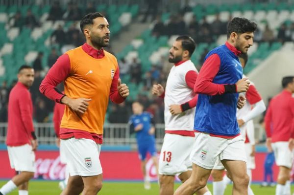 ویروس فیفادی ولکُن تیم ملی نیست