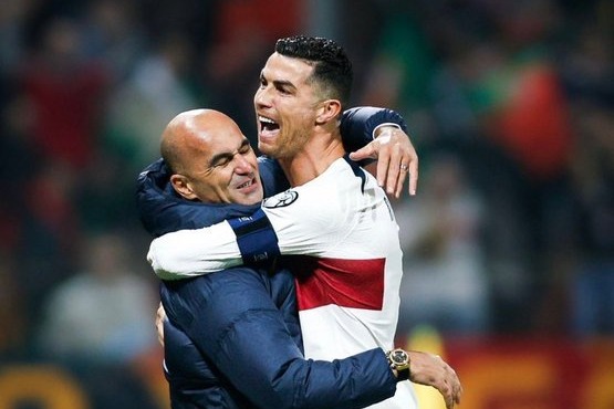 آمار فوقالعاده روبرتو مارتینز به عنوان سرمربی تیم ملی پرتغال