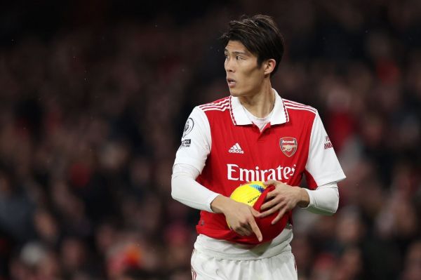  مدافع ژاپنی آرسنال مدنظر بایرن مونیخ قرار دارد