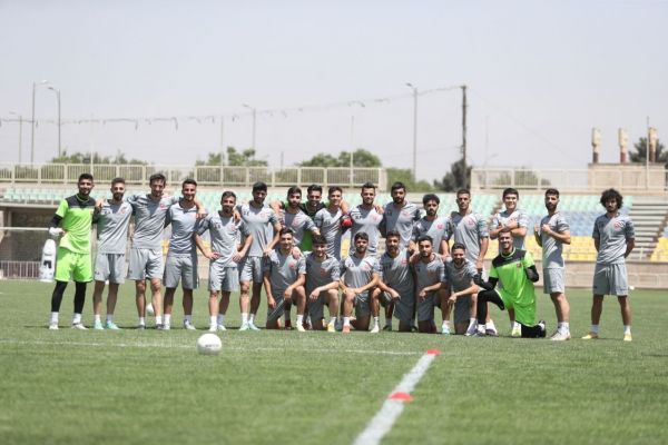  بازگشت ملی‌پوشان به تمرینات پرسپولیس