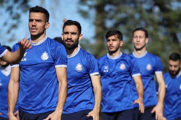  گزارش تصویری  تمرین ملوان بندرانزلی، چهارشنبه 1 آذر