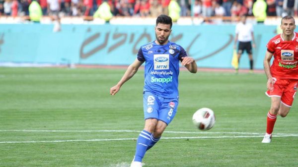  به بهانه پنالتی عجیب حسام نفری؛ این چیپ‌ها را به خاطر دارید   ویدیو