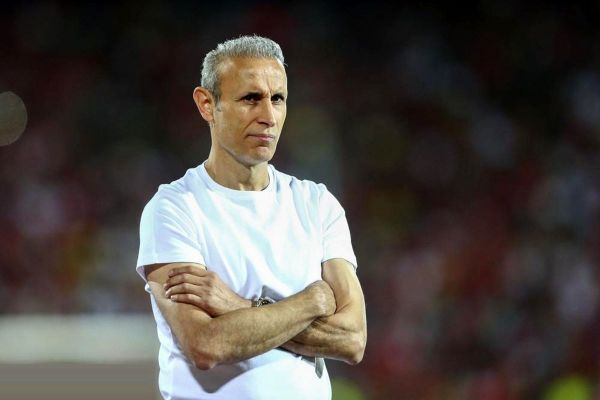 گلمحمدی به تماشای بازی النصر مینشیند