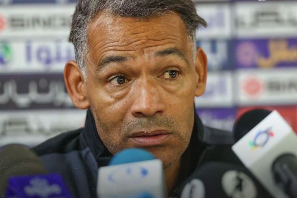  مورایس  قصد اتلاف وقت نداشتم  استقلال خوب بازی کرد