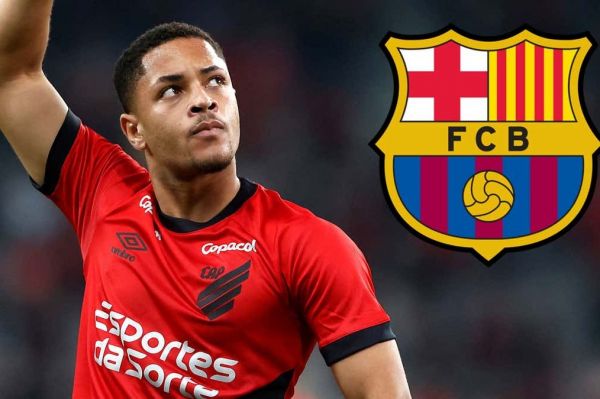  لالیگا مجوز حضور قرضی ویتور روکه در بارسلونا را صادر کرد