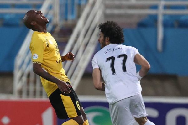  تنها بازیکن خارجی سپاهان؛ به دنبال فرار از سرنوشت رفقا