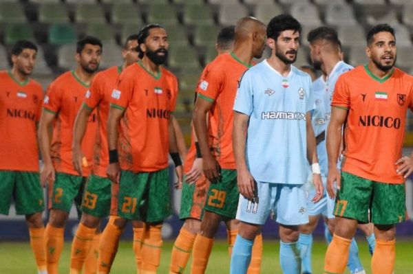 مذاکره غیرمنتظره تیم لیگ برتری با ملیپوش عراقی