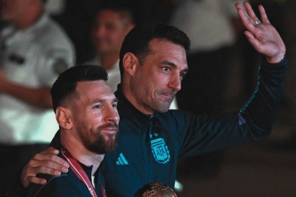  چرا اسکالونی می‌خواهد تیم ملی آرژانتین را ترک کند