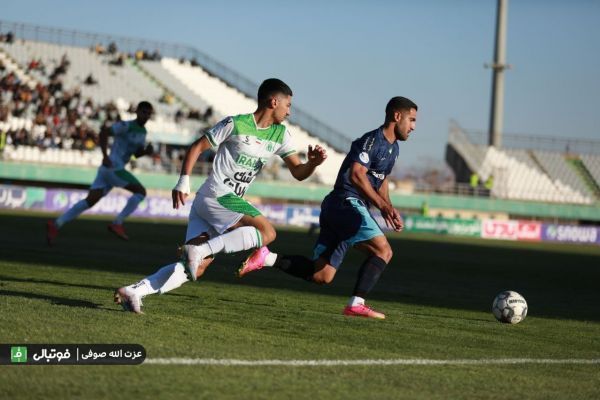 آلومینیوم یک - پیکان یک آلومینیوم در حسرت گل سوخته پیکان با شوک عنایتی هم نبرد