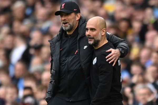  امیدواری یورگن کلوپ به پایان رکورد شکست ناپذیری منچسترسیتی در اتحاد