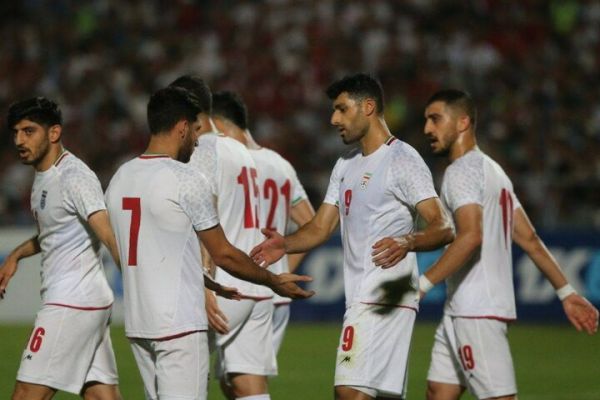  اعلام برنامه تیم ملی تا جام ملت‌های آسیا