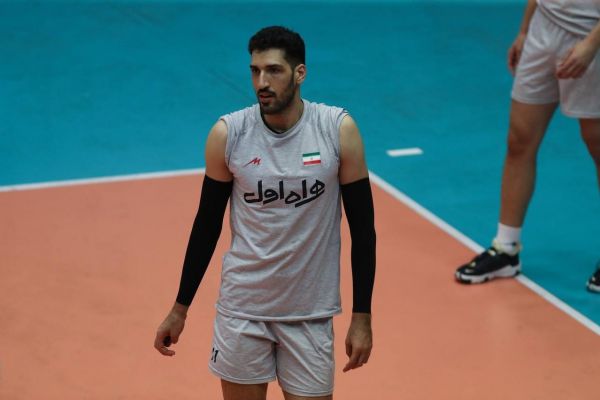  مصدویت تلخ معنوی‌نژاد  فصل برای بازیکن ایرانی کاتانیا تمام شد