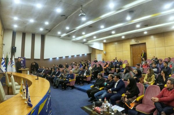  گزارش تصویری  نخستین دوره زبان تخصصی با حضور مسئولین فدراسیون فوتبال