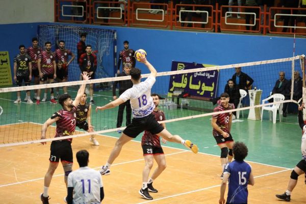 دربی اردکانیها، حساسترین دیدار هفته هفتم لیگ برتر والیبال