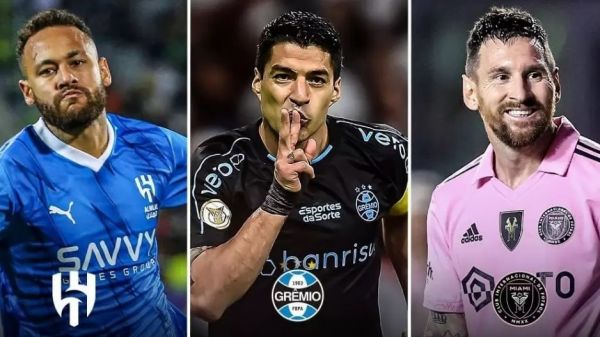  مثلث‌های BBC و MSN اکنون در چه وضعیتی هستند