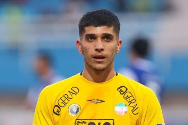  آریا یوسفی  کار کردن با مورایس برای من شانس بزرگی است