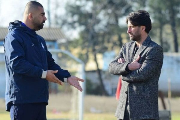 مدیرعامل سابق ملوان، سرمربی چوکا تالش شد