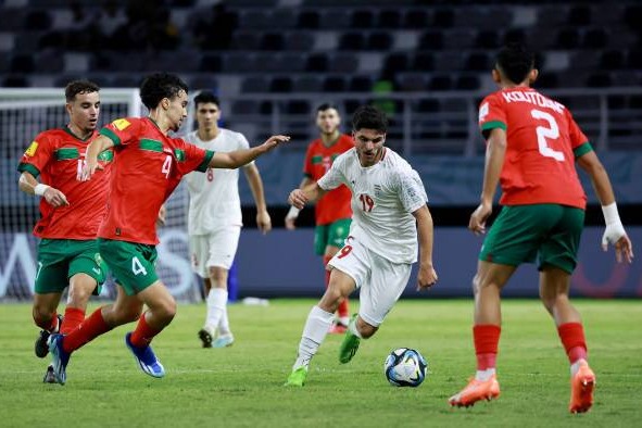 جام جهانی زیر 17 سال حریف ایران به نیمه نهایی نرسید مالی، حریف فرانسه شد