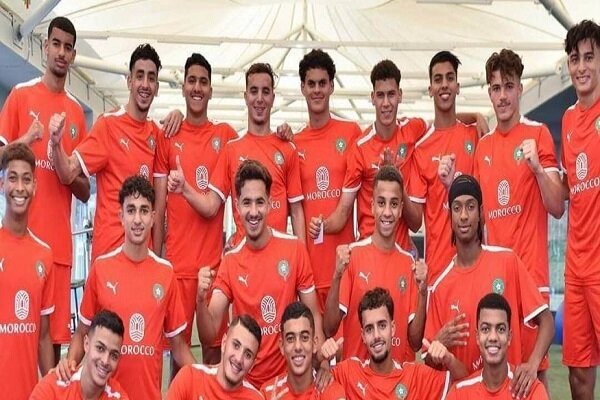 فرار دو بازیکن تیم ملی نوجوانان مراکش به اسپانیا