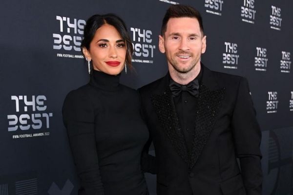  واکنش به شایعه خیانت مسی به همسرش