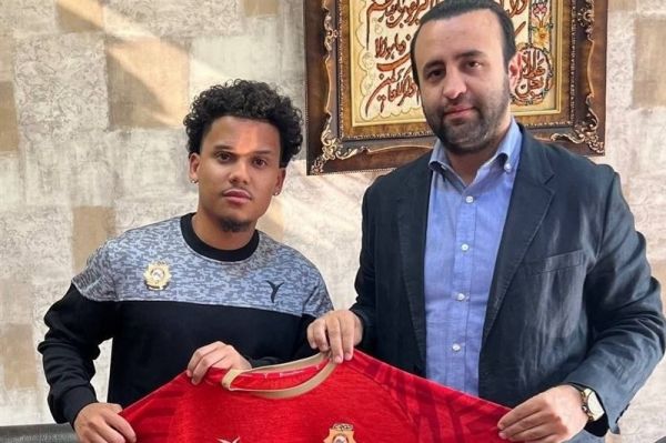  دومین بازیکن برزیلی کراپ وارد ایران شد