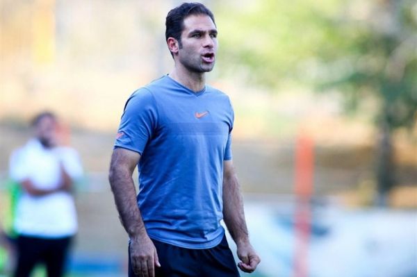  ابراهیم صادقی  در مورد گلمان به استقلال بی‌انصافی نکنید