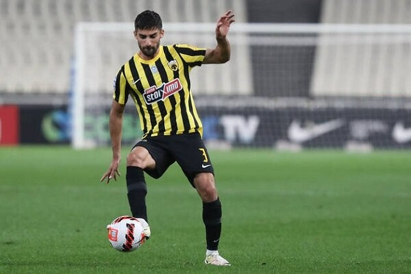 سوپرلیگ یونان پیروزی آاک در شب نیمکت نشینی حاج صفی و حضور محمدی