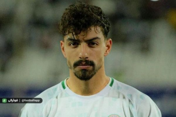 مورد عجیب سبحان خاقانی؛ بی اعتنایی ذوب آهن به هافبک بستری در بیمارستان