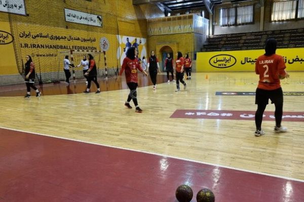  هندبال بانوان  سخنان زنان ملی‌پوش ایران پیش از اعزام به مسابقات جهانی