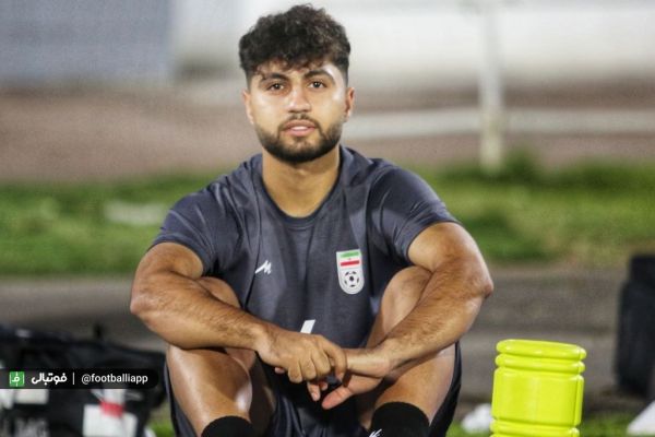  احتمال از دست رفتن فصل برای ستاره مصدوم فولاد