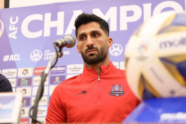 مظاهری فشار از روی ما برداشته شود قول میدهم بهترین نتایج را میگیریم