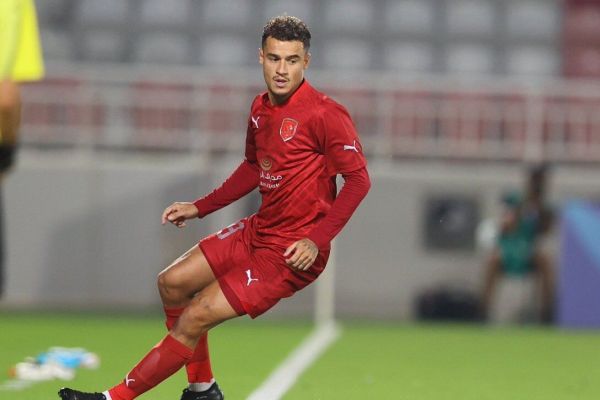 شوک به الدحیل؛ ستاره برزیلی به بازی با استقلال تاجیکستان نرسید