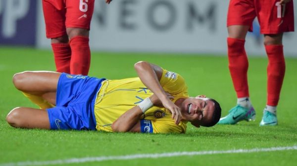 نگرانی هواداران النصر؛ رونالدو به الهلال میرسد