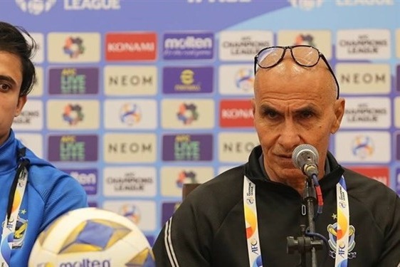  ادویشو  فکر نمی‌کردیم اینقدر روی حریف فشار بیاوریم