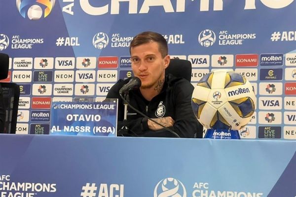 اوتاویو تیم ما شایسته پیروزی مقابل پرسپولیس بود