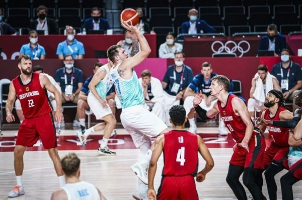  برگزاری قرعه‌کشی بسکتبال انتخابی المپیک