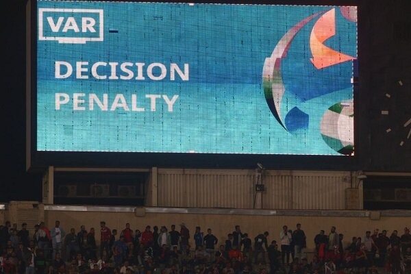  پرسپولیس، مدیون VAR در لیگ قهرمانان آسیا