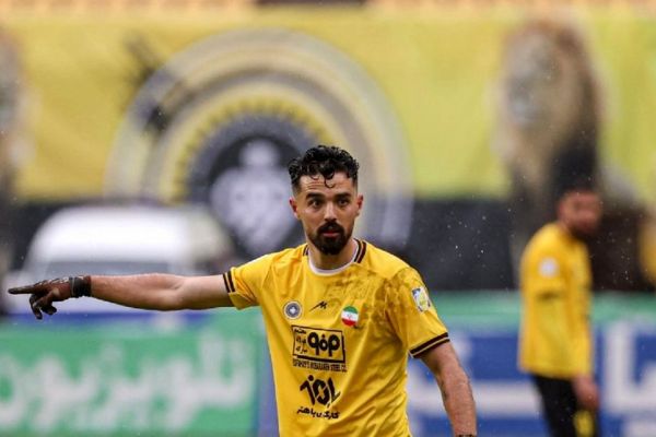 محرومیت دو جلسهای نورافکن؛ سپاهان اصلا نگران نیست