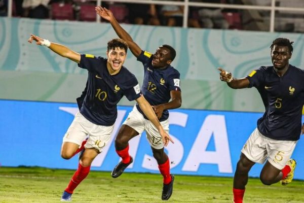  فینالیست‎های جام جهانی زیر ۱۷ سال مشخص شدند